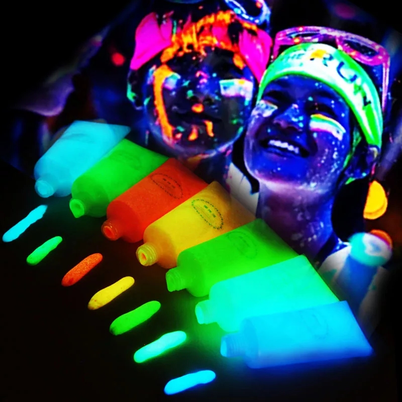 江蘇手繪專用夜光粉