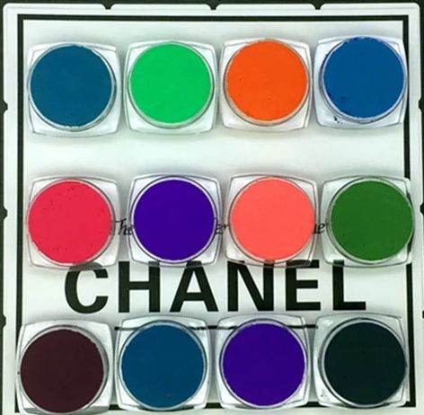 可逆感溫變色顔料