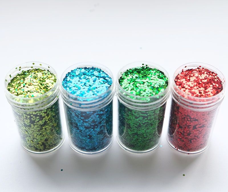 耐溶劑、耐高溫金蔥粉