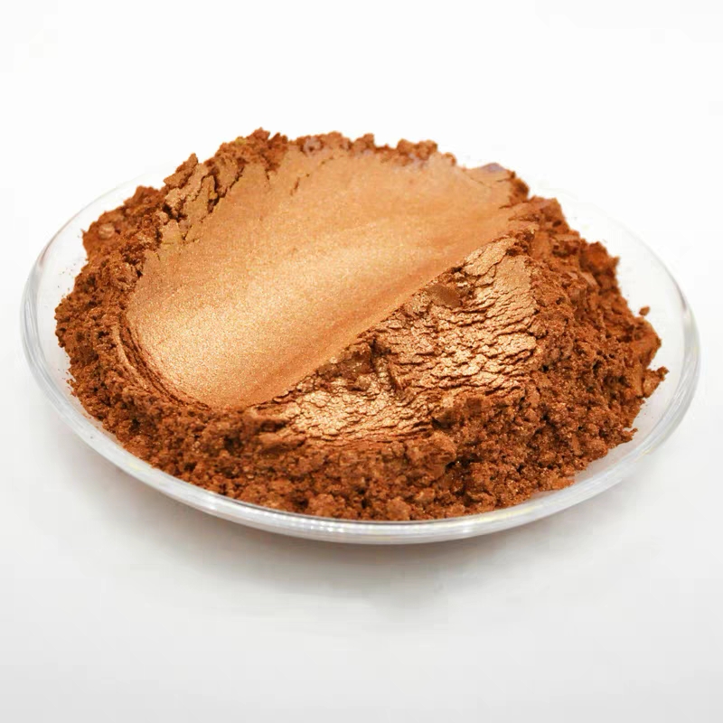 工業級珠光顔料