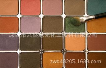 化妝品珠光顔料