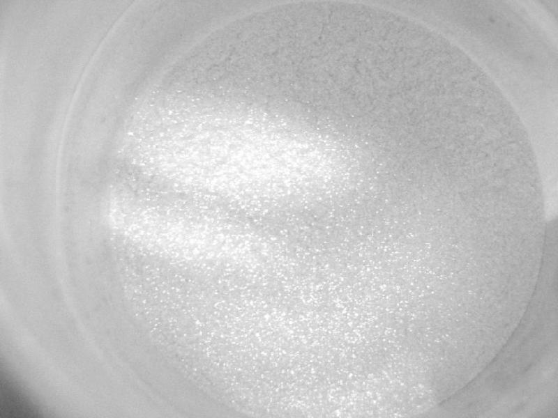 銀白光澤珠光粉